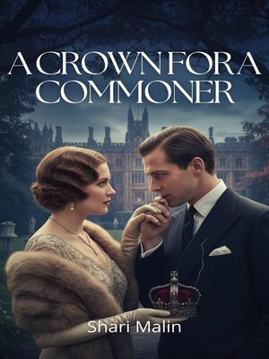 cover image of A Crown for a Commoner